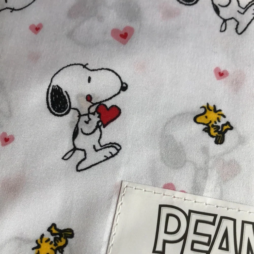 Peanuts SNOOPY Valentine’s Hearts Love Sheet Set - QUEEN
